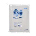 ジャパックス　LD規格袋 北海道 HLK07 透明 100枚x10冊×6箱入