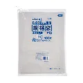 ジャパックス　LD規格袋 北海道 HLK10 透明 100枚x10冊×3箱入