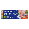 ジャパックス　フリーザーバッグ WF01 透明　160x127 25枚×24箱入
