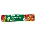 ジャパックス　フリーザーバッグ WS03 透明　270x280 12枚×24箱入