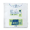 ジャパックス　環境袋策 150L RDK98 透明 10枚x10冊