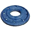 3M　シャンピングアッセンブリー穴あきプラスチック台 15インチ 380mm