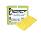 3M　高耐久ネットスポンジ No.9300 薄手 黄 10個入