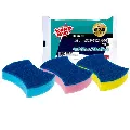 3M　パワースポンジ No.3005 ピンク