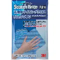 3M　高耐久ワイピングクロス No.5000　白