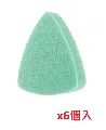3M　傷つきにくい水回り用スポンジたわし　x6個入
