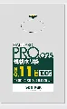 日本サニパック　規格ポリ袋 LY11 透明 100枚×30冊