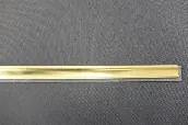 エトレー 真鍮チャンネル(ゴム・クリップ付) 40cm　1140
