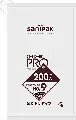 日本サニパック　規格ポリ袋 吊り下げ H09H 半透明 200枚×120冊