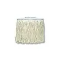 セイワ　ヨリクロモップ替糸 8寸 23cm 200g 白 MSS-8300