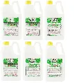 ニイタカ　NoRostarノロスター　トイレクリーナー 2.5kg x6本