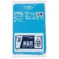 ジャパックス　スタンダード 容量20L TM21青 10枚×60冊入