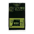 ジャパックス　スタンダード 容量20L TM22  黒 10枚×60冊入