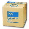 日本ケミカル トイレアルファスリー 18L