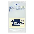ジャパックス　スタンダード 容量20L P-23  透明 10枚×60冊入