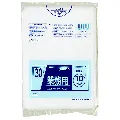 ジャパックス　スタンダード 30L TM33 透明 10枚×80冊入