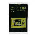 ジャパックス　スタンダード 45L TM42 黒 10枚×60冊入