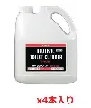ユシロ　ポリーズ 中性トイレクリーナーオフノンプラス 4L×4本