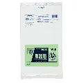 ジャパックス　スタンダード 70L TM74 半透明 10枚×40冊入