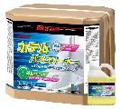 リンレイ R’SPRO中性ホテルバスクリーナー 18L