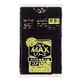 ジャパックス　MAXシリーズ 容量20L S-22  黒 10枚×60冊入