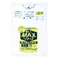 ジャパックス　MAXシリーズ 30L S-33 半透明 10枚×60冊入