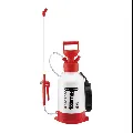 Kwazar 蓄圧式 泡 小型タンクスプレー エイシッドライン 6L