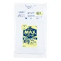ジャパックス　MAXシリーズ 45L S-53  半透明 10枚×100冊入