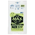 ジャパックス　MAXシリーズ 70L SM73 0.017 半透明 10枚×60冊入