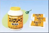 四国化成　風呂水専用塩素剤　スパクリーン60GS 速溶タイプ　2.5kg x4缶