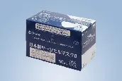小津産業　DEWAir日本製サージカルマスク　50枚入 クラスII(4層フィルタ-)　40箱
