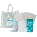 横浜油脂　携帯用油処理剤セット x5セット入