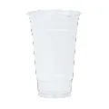 ジャパックス　PETカップ 24oz(約650ml) 透明 CU9824 50個x20パック