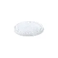 ジャパックス　PETカップフタ 高さ8mm 透明 CU9851 50個x20パック