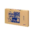 ジャパックス　MAXシリーズ 70L SB73 半透明 100枚×5箱入