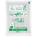 ジャパックス　環境袋策 小さなコミ箱用 10L MR108 半透明　100枚x40冊入