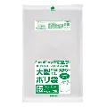 ジャパックス　環境袋策 大型ポリ袋 RJH1512 半透明　10枚x20冊入