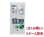 【まとめ買い】ジャパックス　バイオマス25%　GRE12 東日本12号/西日本30号 レジ袋【5ケース】