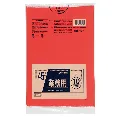 ジャパックス　スタンダード  45L CCR45 赤 10枚×60冊入