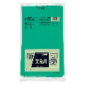 ジャパックス　スタンダード 70L CCG70 グリーン  10枚×40冊入