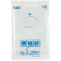 ジャパックス　LD規格袋 K-01 透明 100枚×20冊×10箱入
