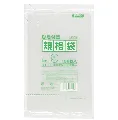 ジャパックス　LD規格袋 ひも付き LK09 透明 100枚×10冊×8箱入