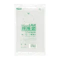 ジャパックス　LD規格袋 KS09 透明 100枚×10冊×8箱入
