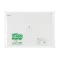 ジャパックス　LD規格袋 KS16 透明 100枚×5冊×3箱入