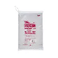 ジャパックス　LD規格袋 ひも付き KR13 透明 100枚×10冊×6箱入
