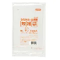 ジャパックス　HD規格袋 ひも付き HK09 半透明 200枚×10冊×12箱入