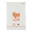 ジャパックス　HD規格袋 ひも付き HQ15 半透明 200枚×10冊×4箱入