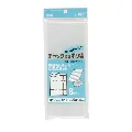 ジャパックス　チャック付ポリ袋 UI40  透明 8枚×10x10冊入