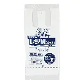 ジャパックス　レジ袋シリーズ  関東20号/関西35号 RE20 乳白 100枚×20冊×3箱入