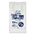 ジャパックス　レジ袋シリーズ 関東45号/関西45号 RE45 乳白 100枚×10冊×2箱入